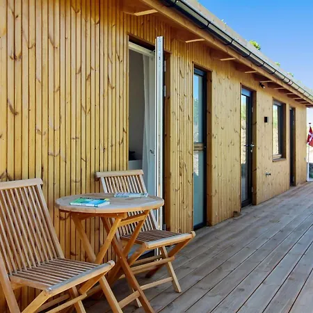 Hoat - 300m From The Sea By Interhome * Saltum