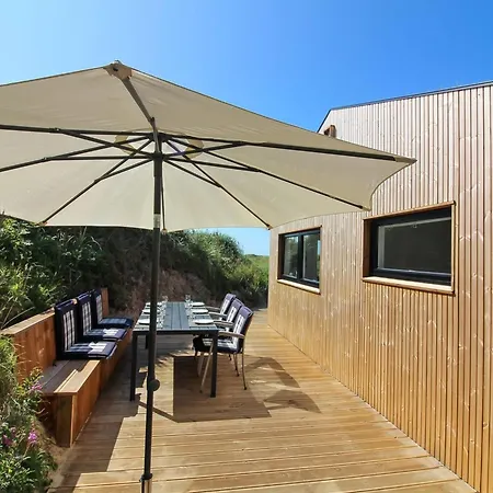 Nyaraló Hoat - 300m From The Sea By Interhome Saltum
