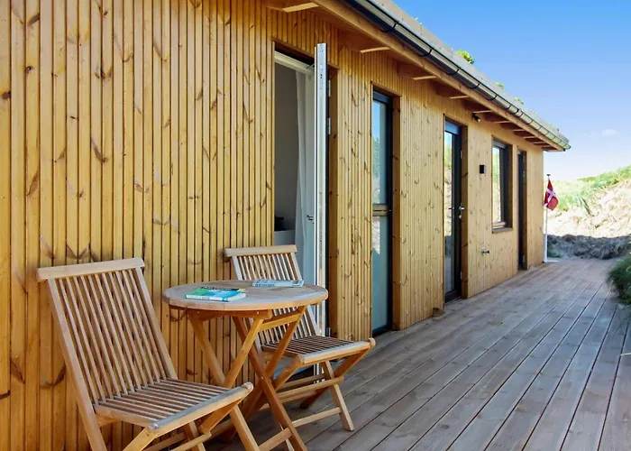 Hoat - 300m From The Sea By Interhome * Saltum