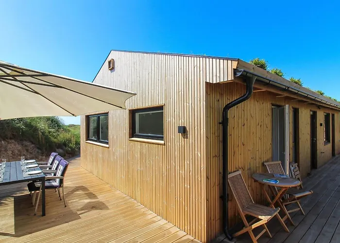 Hoat - 300m From The Sea By Interhome * Saltum
