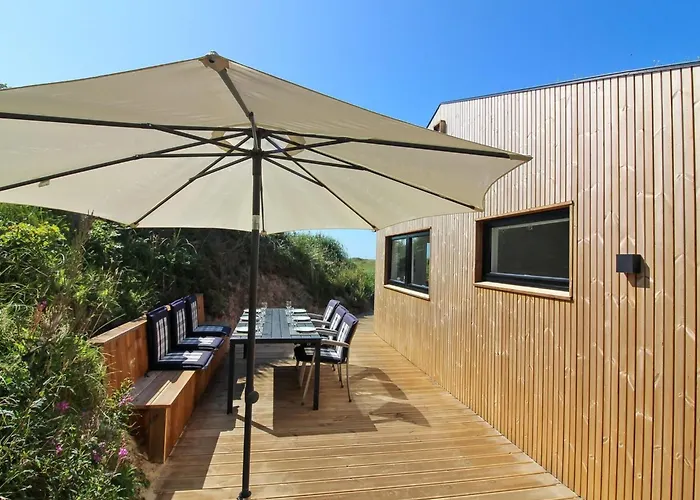 Nyaraló Hoat - 300m From The Sea By Interhome Saltum