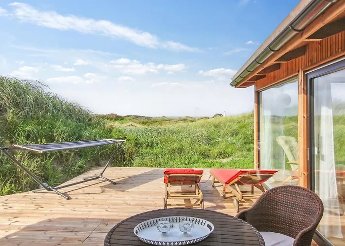 Hoat - 300m From The Sea By Interhome Nyaraló Saltum