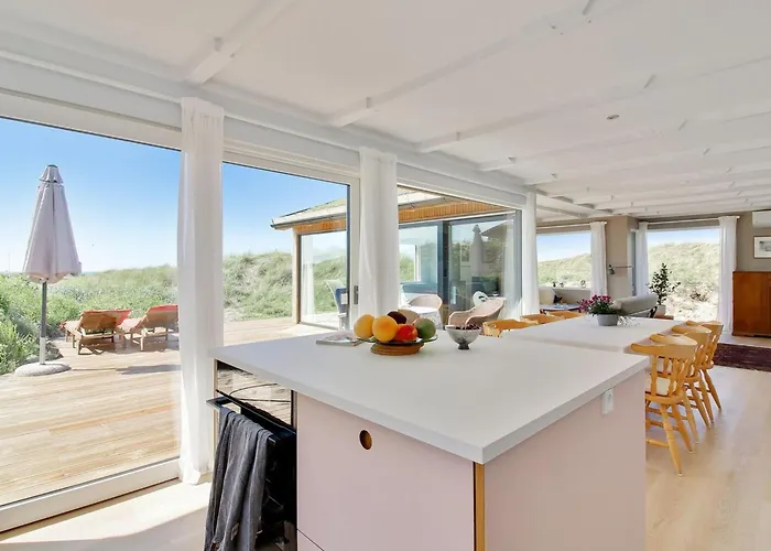 Hoat - 300m From The Sea By Interhome * Saltum